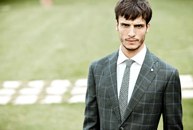 Luigi Bianchi Mantova Spring-Summer 2016 collection