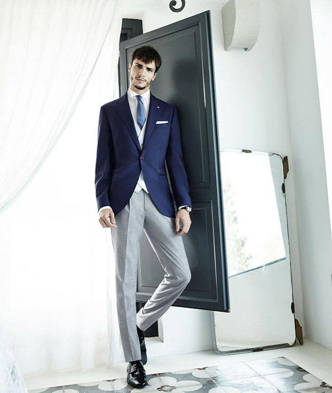 Luigi Bianchi Mantova Spring-Summer 2016 collection