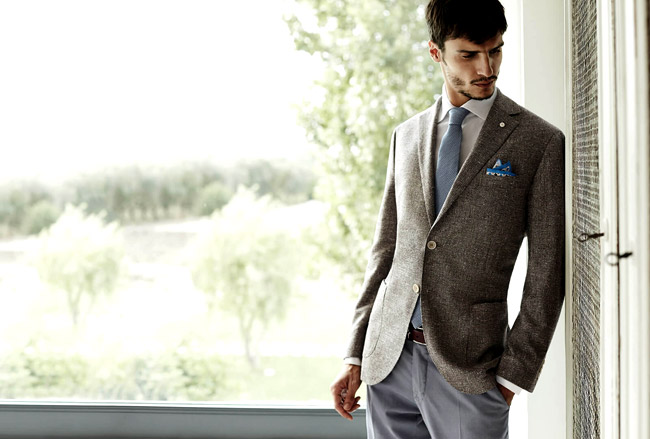 Men's suit fashion trends Spring-Summer 2016