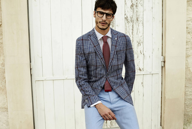 Luigi Bianchi Mantova Spring-Summer 2016 collection