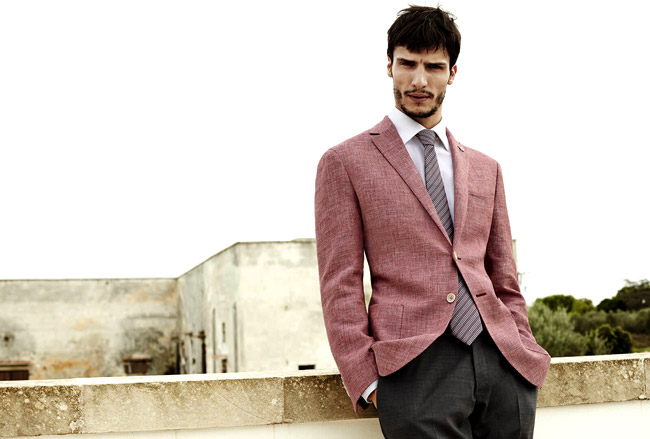 Luigi Bianchi Mantova Spring-Summer 2016 collection