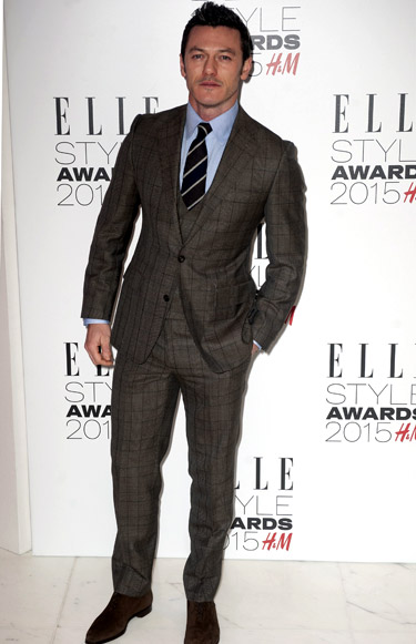 Keanu Reeves is the winner in Most Stylish Men January 2016 - Category Cinema