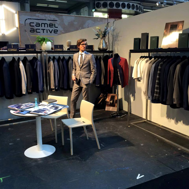 Men's Fashion Cluster at MODEFABRIEK Amsterdam January 2016