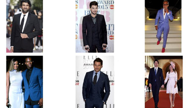 BGFN Readers' Most Stylish Men August 2016 are announced