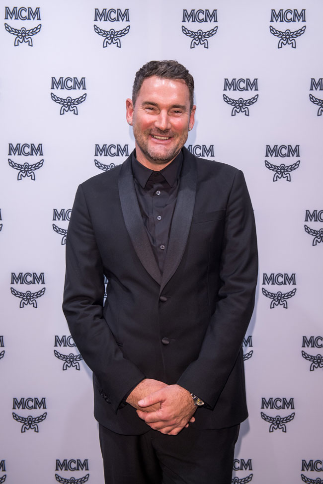 MCM celebrates its 40th Anniversary with a glittering evening in Munich  