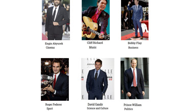 BGFN Readers' Most Stylish Men June 2016 are announced