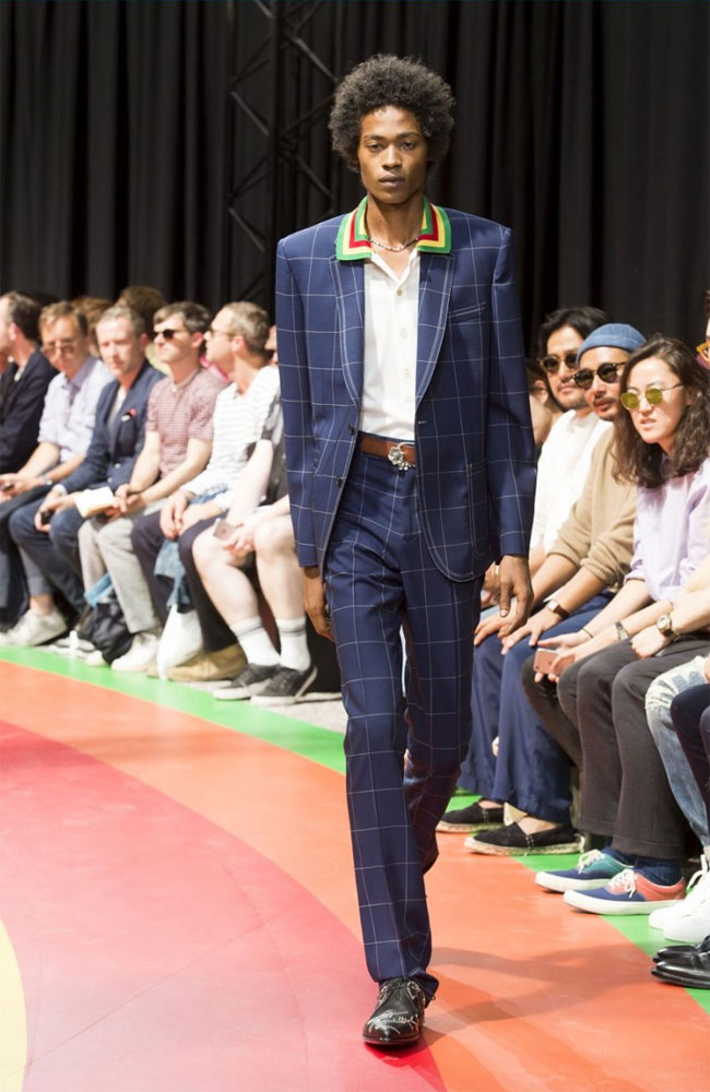 Suit's trends for Spring/Summer 2017