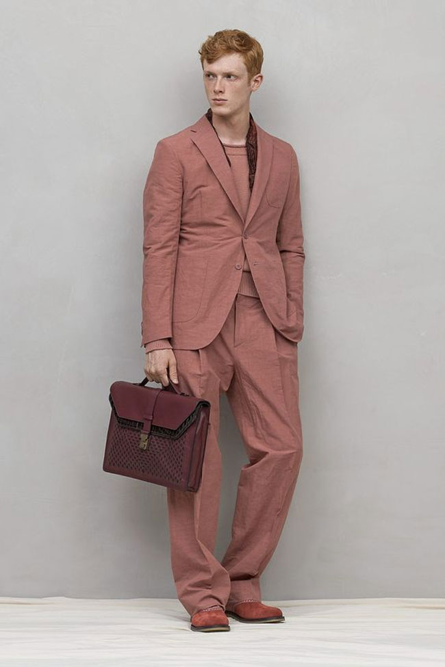 Suit's trends for Spring/Summer 2017