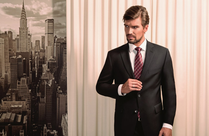 Made-to-measure Tailoring - traditions and innovations