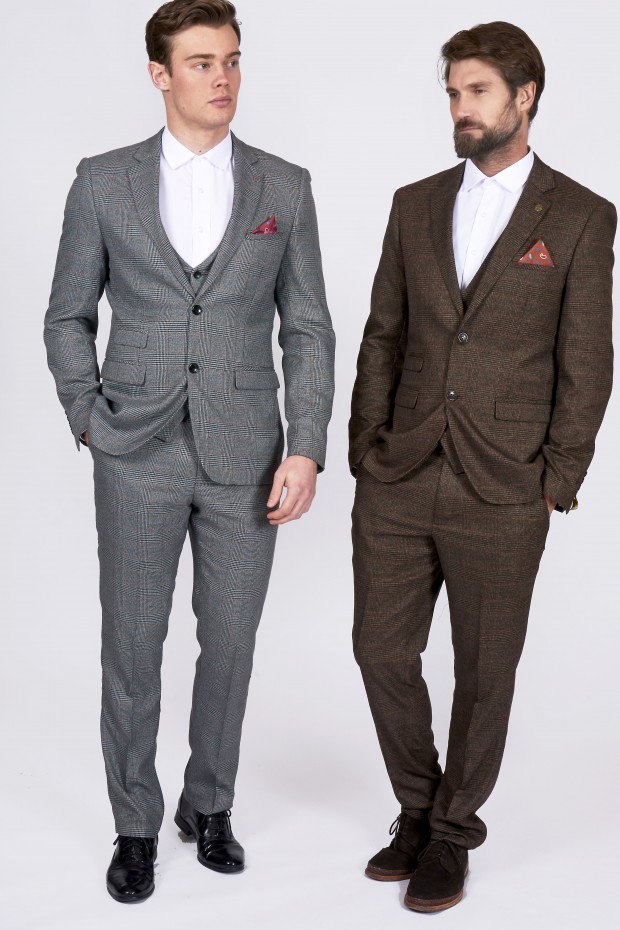 mens suits london