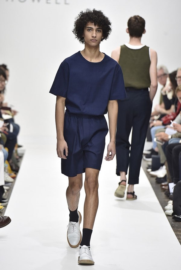 Margaret Howell Spring-Summer 2017 collection at London Collections: Men