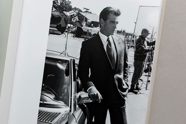 Mario Testino releases Sir - allure of men