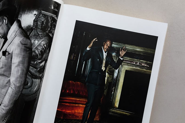 Mario Testino releases Sir - allure of men