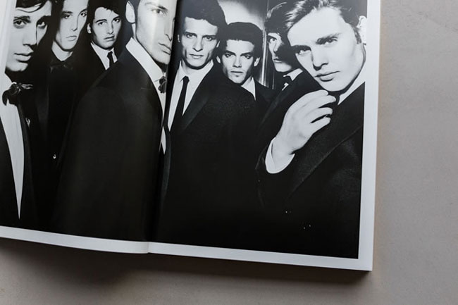 Mario Testino releases Sir - allure of men