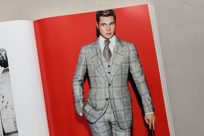 Mario Testino releases Sir - allure of men