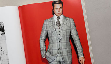 Mario Testino releases Sir - allure of men