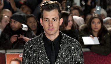 Happy Birthday Celebrities: Mark Ronson