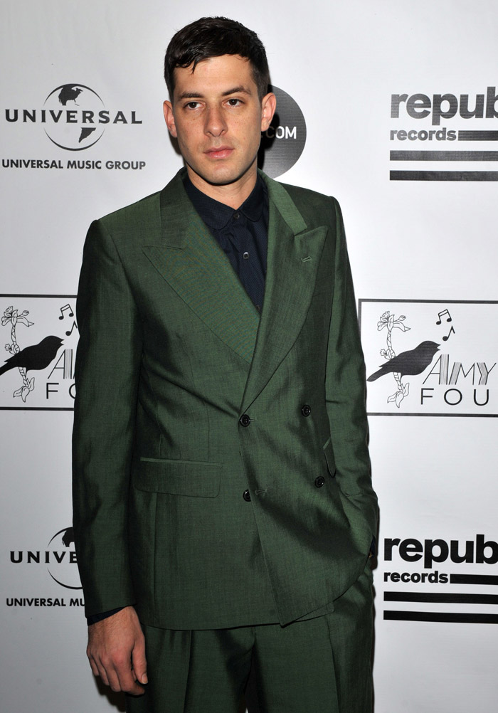 Happy Birthday Celebrities: Mark Ronson