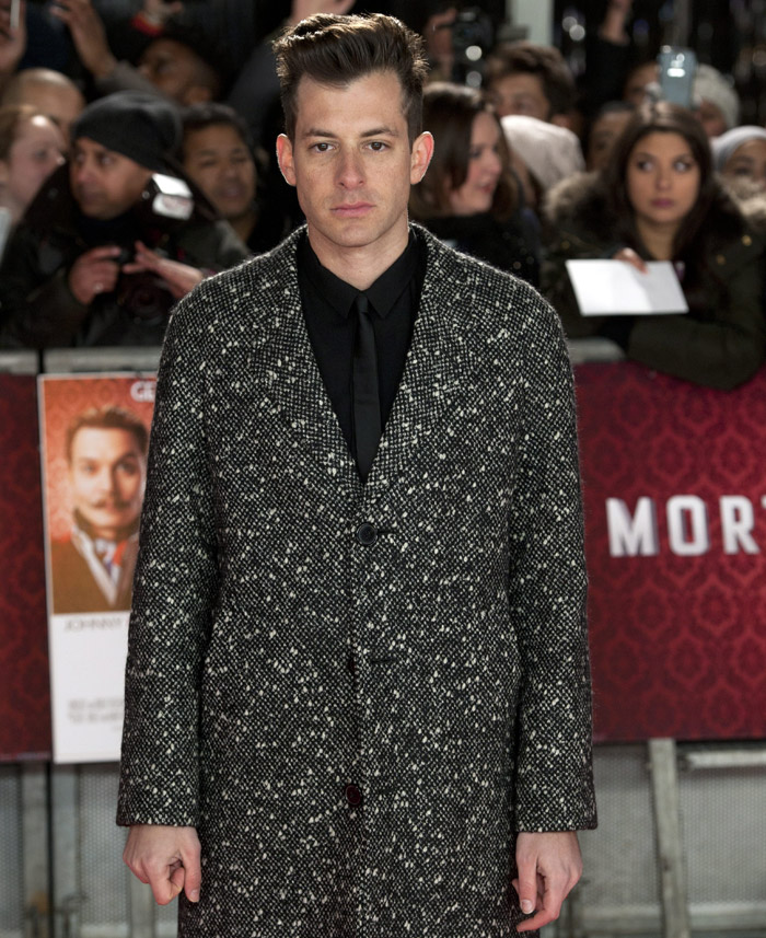 Happy Birthday Celebrities: Mark Ronson