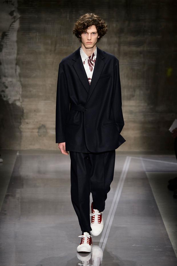 MARNI FALL WINTER 2016-17 MEN'S COLLECTION