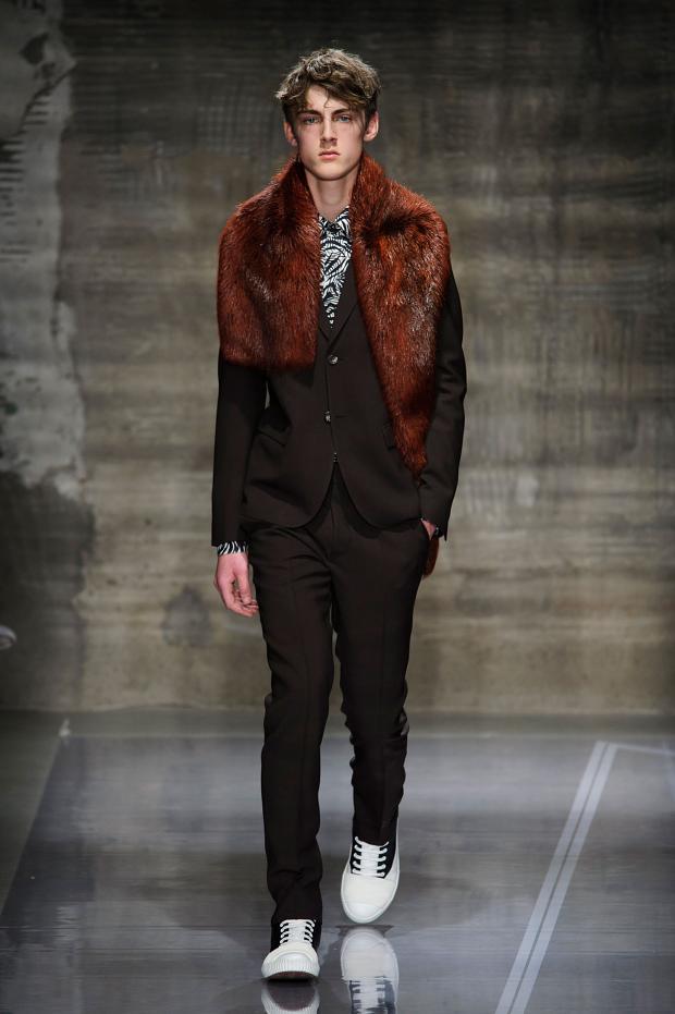 MARNI FALL WINTER 2016-17 MEN'S COLLECTION