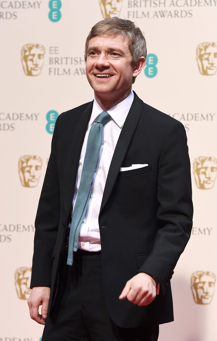 Happy Birthday Celebrities: Martin Freeman