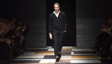 Massimiliano Giornetti said Goodbye to Salvatore Ferragamo