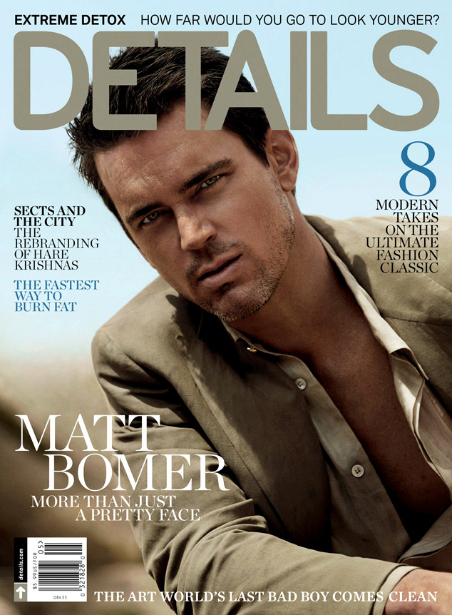 Celebrities' style: Matt Bomer