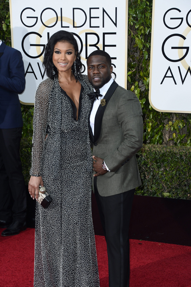 Golden Globes 2016 - the suits of the celebrities