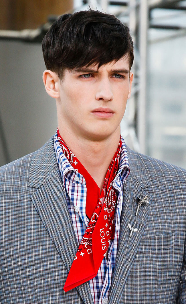 Key Menswear Accessories Trends for Spring/Summer 2016