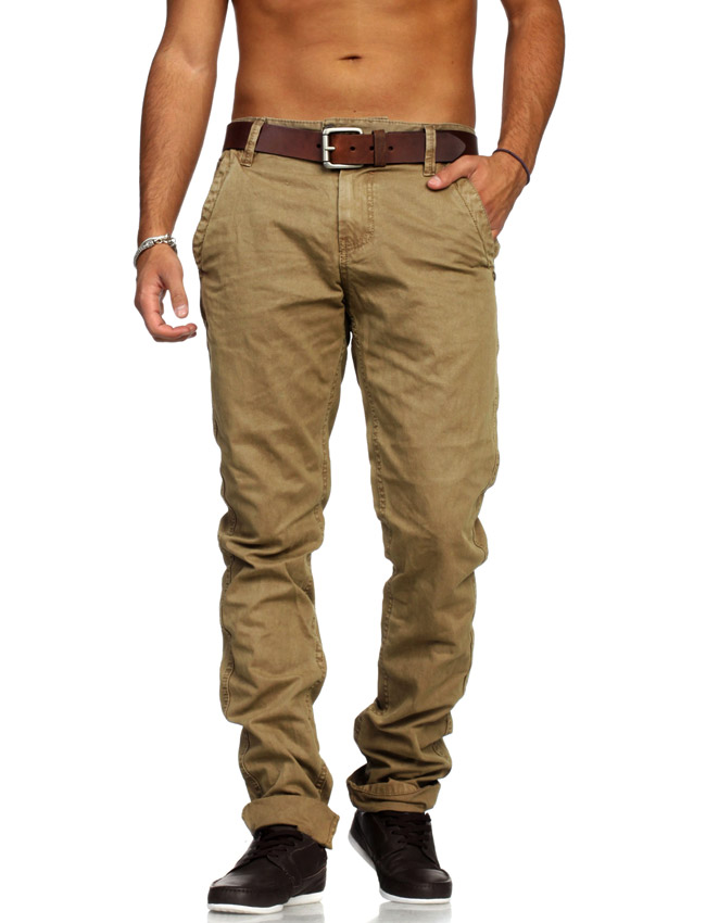 Men's trousers: Chinos