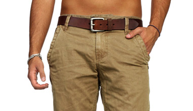Мъжка мода: Панталоните Chinos