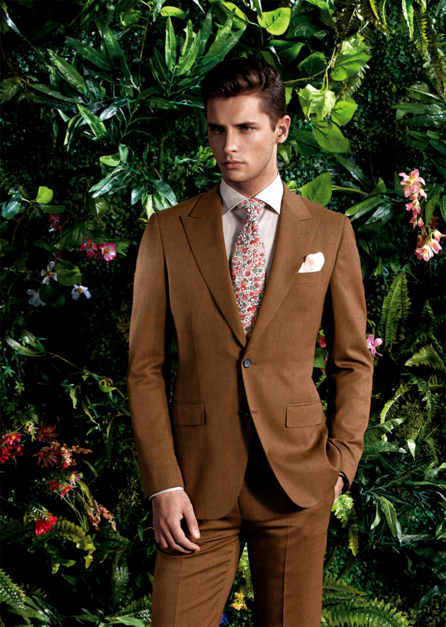 All About Brown Suits for Men + Our Top 8 | Dapper Confidential Shop-tmf.edu.vn