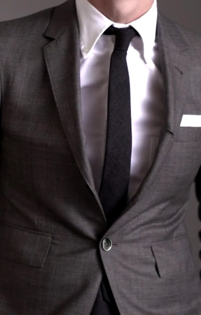 5 things to look for in a suit