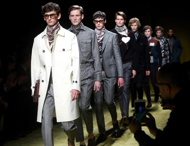 World's first Menswear Master's Degree program is coming Fall 2016