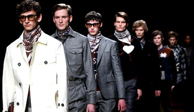 The World's first Menswear Master's Degree program is coming Fall 2016