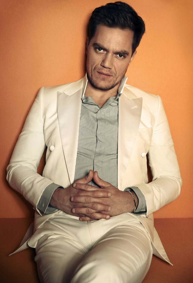 Celebrities style Michael Shannon