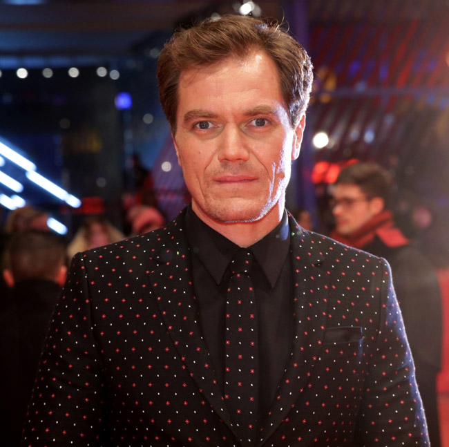 Celebrities' style: Michael Shannon