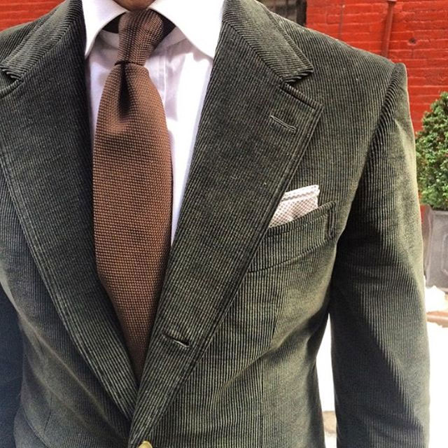 Michael Andrews - bespoke suits in New York