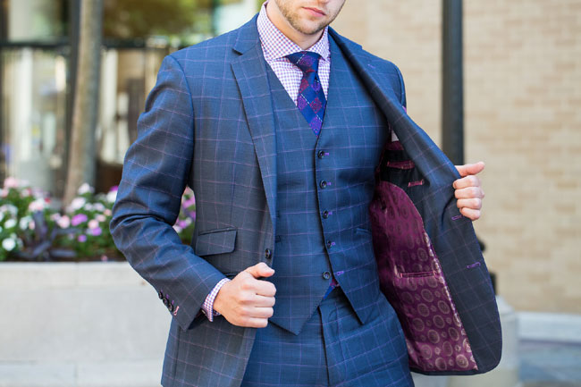 Custom Clothing in Washington by Michael Thomas Clothiers