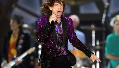 Mick Jagger at 72 - expecting eighth child and most stylish than ever