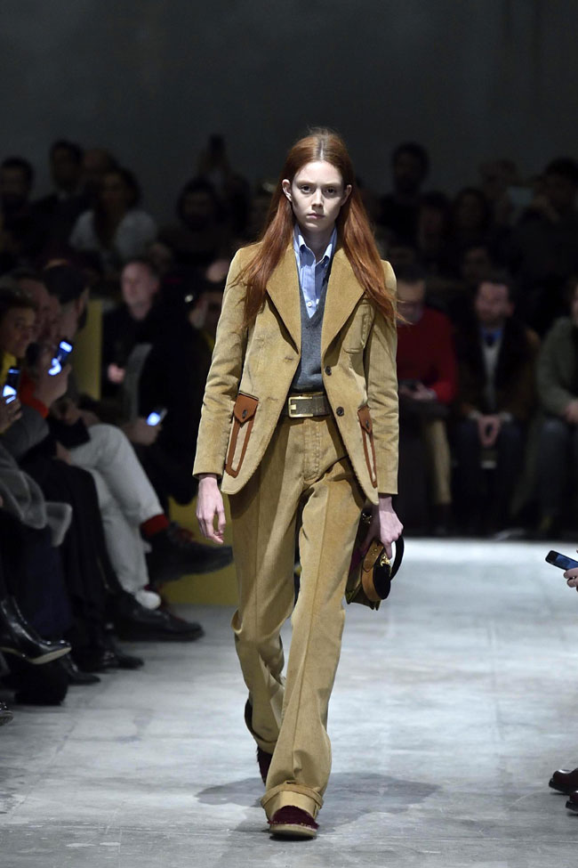 Best suits designs from Milan Men's Fashion Week