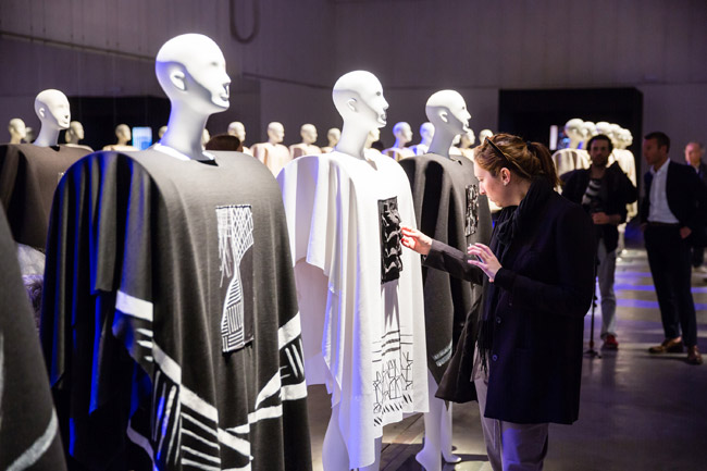 Milano Unica XXIII: Improved trends for the Italian textile industry in 2016