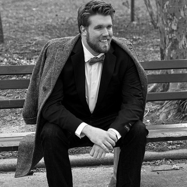 Plus-size model Zach Miko: 'Men want to see normal-looking guys modelling  their clothes', Men's fashion