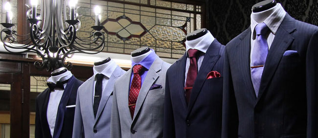 Australian custom made suits by Montagio