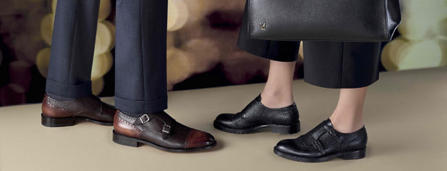 Moreschi - shoes and accessories from Italy