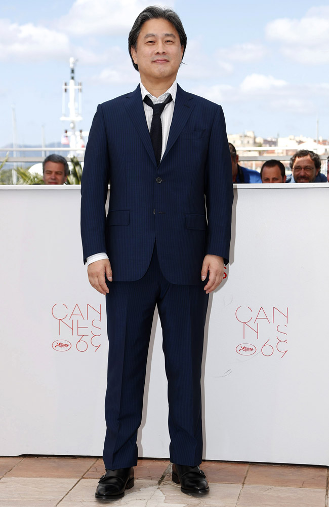 Most Stylish Men at Cannes Film Festival 2016