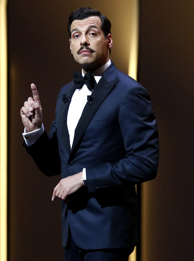 Most Stylish Men at Cannes Film Festival 2016