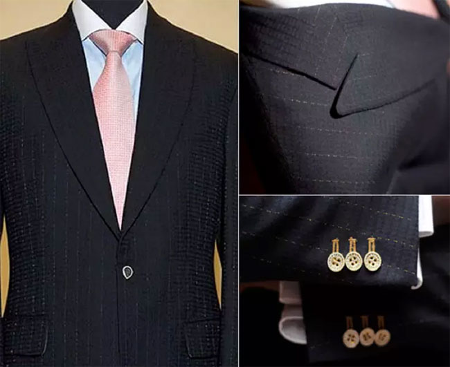 12 Most Expensive Suits You Can Buy 