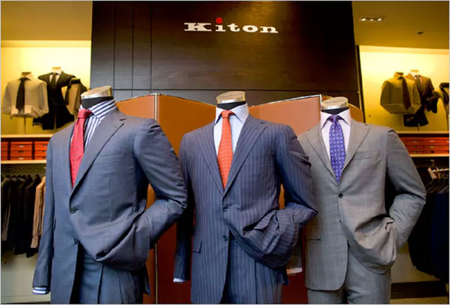 12 Most Expensive Suits You Can Buy 